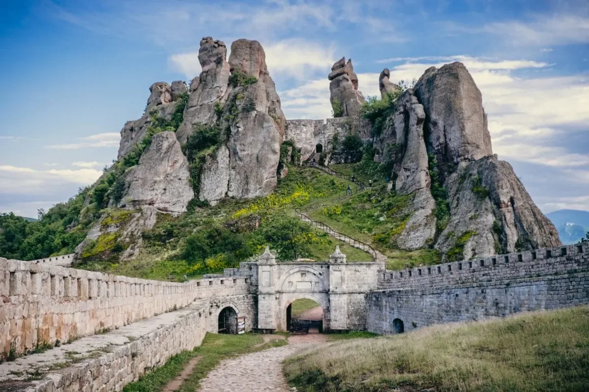 Belogradtschik – Felsen und Festung